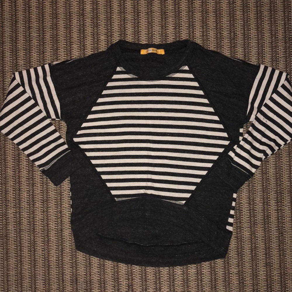 Cotton innovation sweater